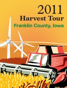 2011 Harvest Bloggers Tour